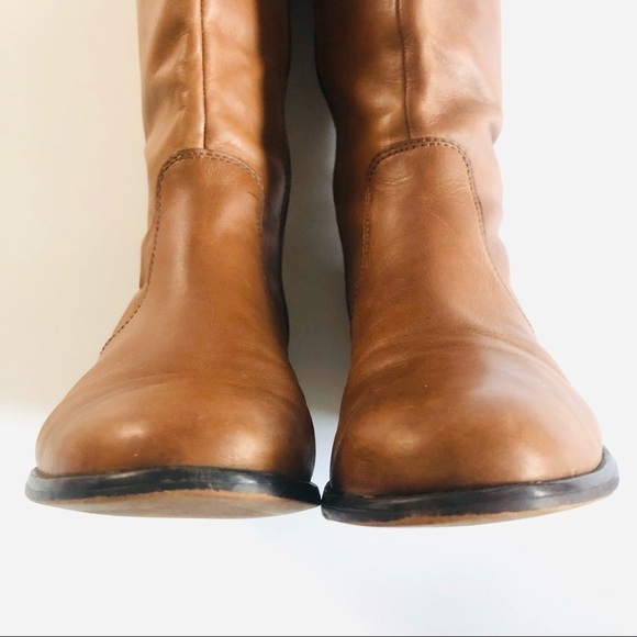 Corso Como Brandy Florence Leather Riding Boot - Picture 6 of 15